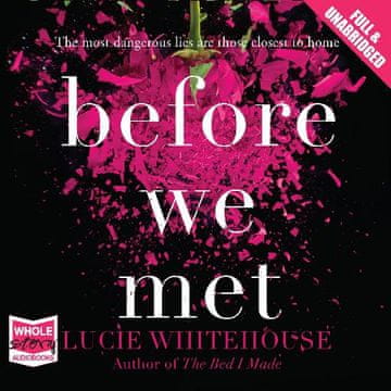 AUDIBOOK Avdio knjiga: "Before We Met"