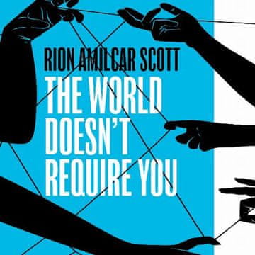 AUDIBOOK Avdio knjiga: "The World Doesn't Require You"