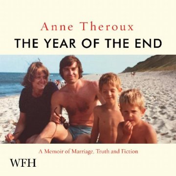 AUDIBOOK Avdio knjiga: "The Year of the End"