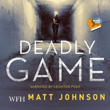 AUDIBOOK Avdio knjiga: "Deadly Game"