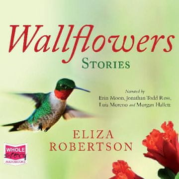 AUDIBOOK Avdio knjiga: "Wallflowers"
