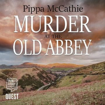AUDIBOOK Avdio knjiga: "Murder at the Old Abbey"