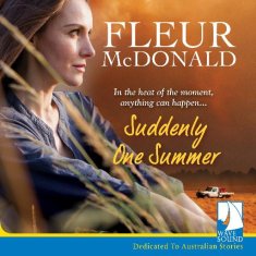 AUDIBOOK Avdio knjiga: "Suddenly One Summer"