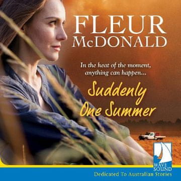 AUDIBOOK Avdio knjiga: "Suddenly One Summer"