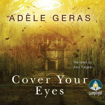 AUDIBOOK Avdio knjiga: "Cover Your Eyes"