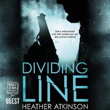 AUDIBOOK Avdio knjiga: "Dividing Line"