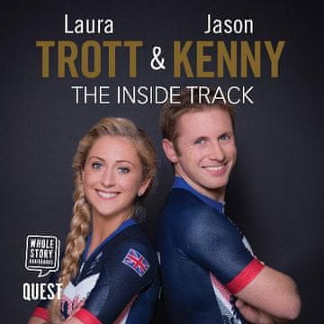 AUDIBOOK Avdio knjiga: "Laura Trott and Jason Kenny"