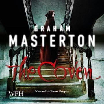 AUDIBOOK Avdio knjiga: "The Coven"