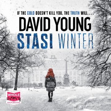 AUDIBOOK Avdio knjiga: "Stasi Winter"