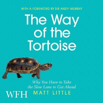 AUDIBOOK Avdio knjiga: "The Way of the Tortoise"