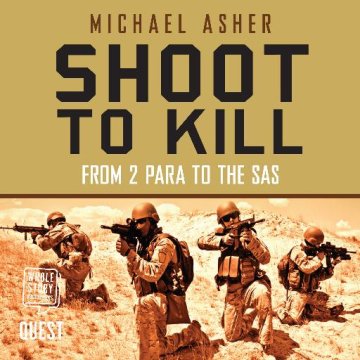 AUDIBOOK Avdio knjiga: "Shoot to Kill"