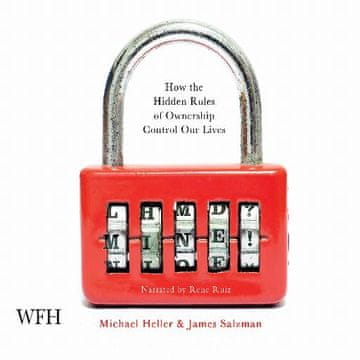 AUDIBOOK Avdio knjiga: "Mine!"