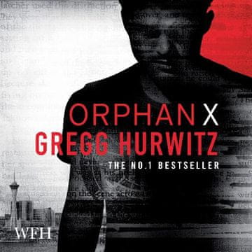AUDIBOOK Avdio knjiga: "Orphan X"