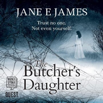 AUDIBOOK Avdio knjiga: "The Butcher's Daughter"