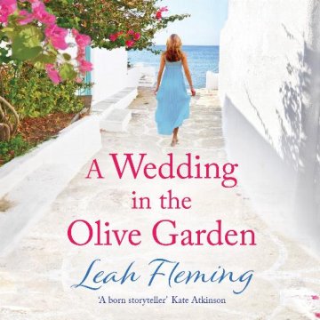 AUDIBOOK Avdio knjiga: "A Wedding in the Olive Garden"