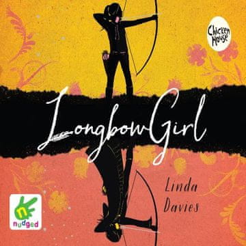 AUDIBOOK Avdio knjiga: "Longbow Girl"