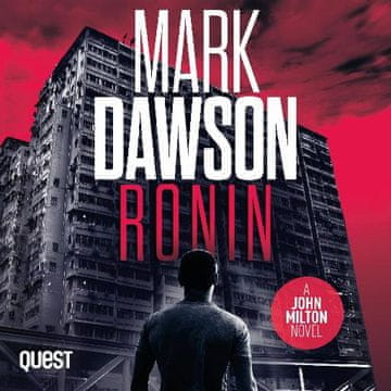 AUDIBOOK Avdio knjiga: "Ronin"