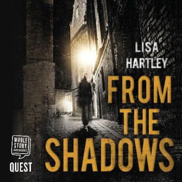 AUDIBOOK Avdio knjiga: "From the Shadows"
