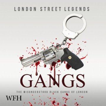 AUDIBOOK Avdio knjiga: "Gangs"