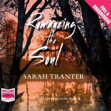 AUDIBOOK Avdio knjiga: "Romancing The Soul"