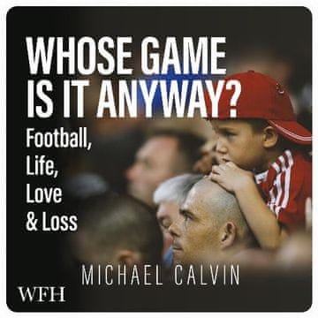AUDIBOOK Avdio knjiga: "Whose Game Is It Anyway?"