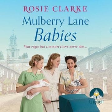 AUDIBOOK Avdio knjiga: "Mulberry Lane Babies"
