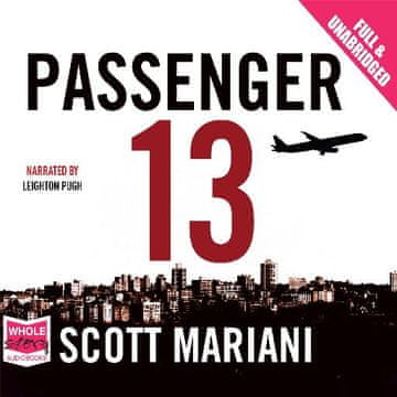 AUDIBOOK Avdio knjiga: "Passenger 13"