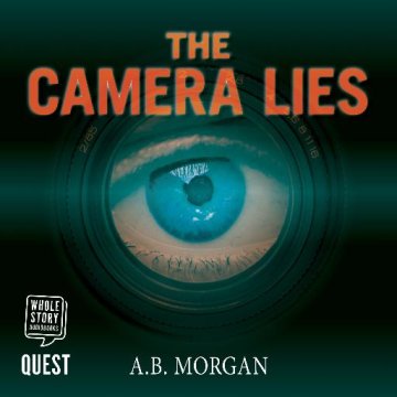 AUDIBOOK Avdio knjiga: "The Camera Lies"