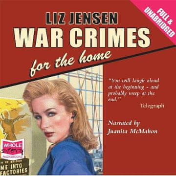 AUDIBOOK Avdio knjiga: "War Crimes for the Home"