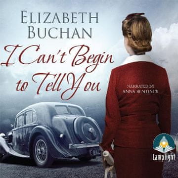 AUDIBOOK Avdio knjiga: "I Can't Begin to Tell You"