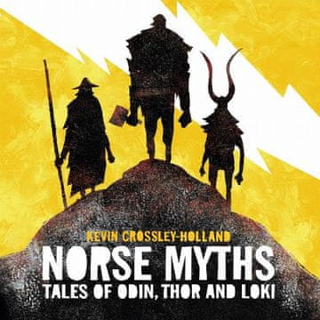 AUDIBOOK Avdio knjiga: "Norse Myths"