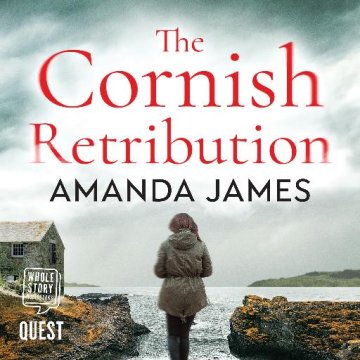 AUDIBOOK Avdio knjiga: "The Cornish Retribution"