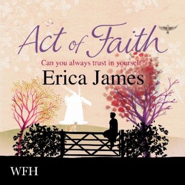 AUDIBOOK Avdio knjiga: "Act of Faith"