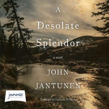 AUDIBOOK Avdio knjiga: "A Desolate Splendor"