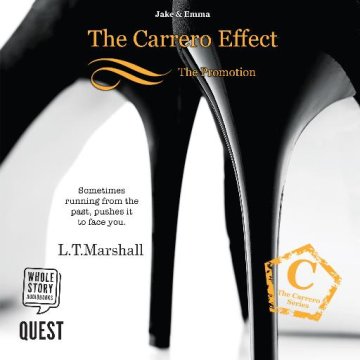 AUDIBOOK Avdio knjiga: "The Carrero Effect"