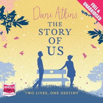 AUDIBOOK Avdio knjiga: "The Story of Us"