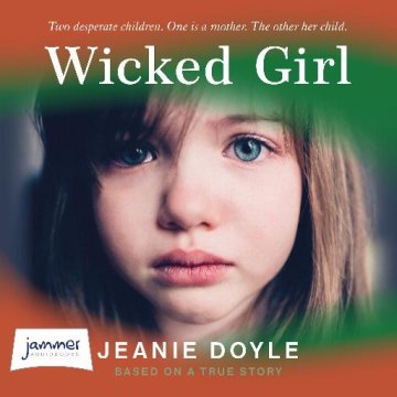 AUDIBOOK Avdio knjiga: "Wicked Girl"