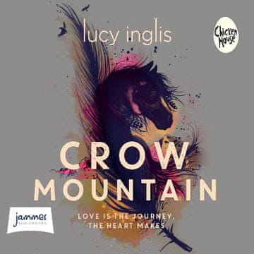 AUDIBOOK Avdio knjiga: "Crow Mountain"