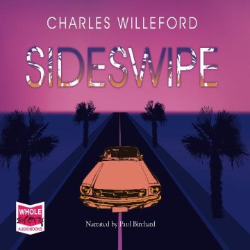 AUDIBOOK Avdio knjiga: "Sideswipe"