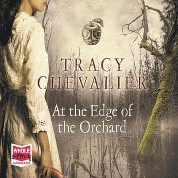 AUDIBOOK Avdio knjiga: "At the Edge of the Orchard"