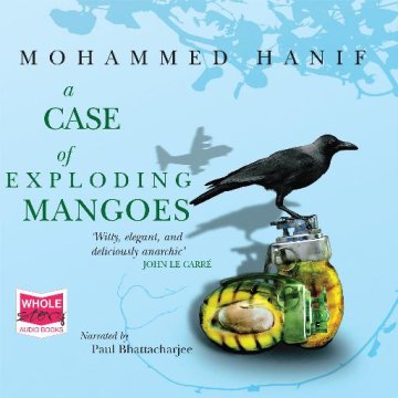 AUDIBOOK Avdio knjiga: "A Case of Exploding Mangoes"