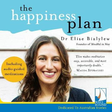 AUDIBOOK Avdio knjiga: "The Happiness Plan"