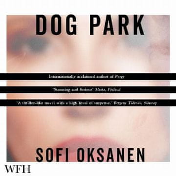 AUDIBOOK Avdio knjiga: "Dog Park"
