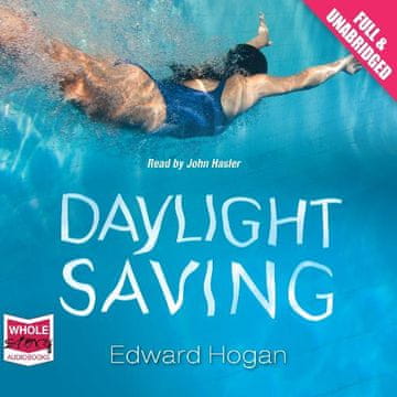 AUDIBOOK Avdio knjiga: "Daylight Saving"