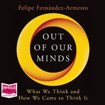 AUDIBOOK Avdio knjiga: "Out of Our Minds"