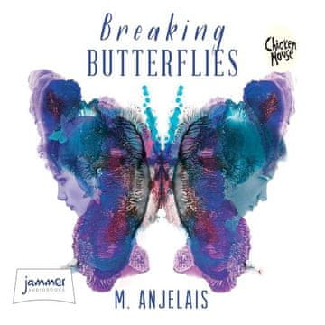 AUDIBOOK Avdio knjiga: "Breaking Butterflies"