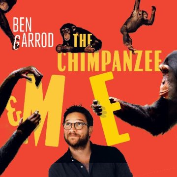 AUDIBOOK Avdio knjiga: "The Chimpanzee & Me"