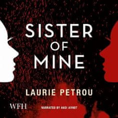 AUDIBOOK Avdio knjiga: "Sister of Mine"