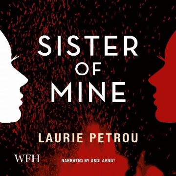 AUDIBOOK Avdio knjiga: "Sister of Mine"