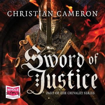 AUDIBOOK Avdio knjiga: "Sword of Justice"